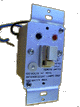 Thumbnail picture of old-style X10 wall switch.