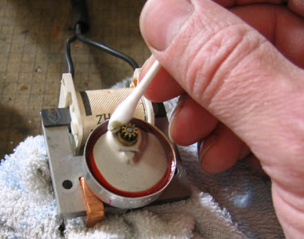 Electric Clock Motor Repair 2024 favors