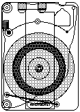 Aristocarts use a heavy-duty plastic shell