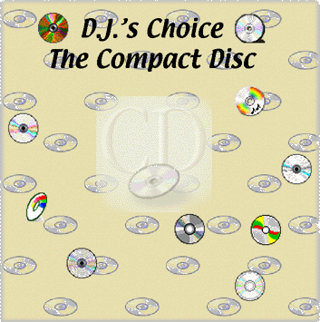 D.J.’s Choice - The Compact Disc