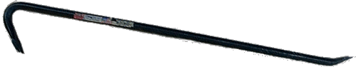 Big, sturdy crowbar