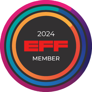 Current EFF Member