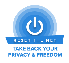 Reset The Net