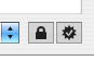 Both the padlock (encrypted) and starburst (signed) icons are enabled.