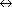 Gif image of left right arrow