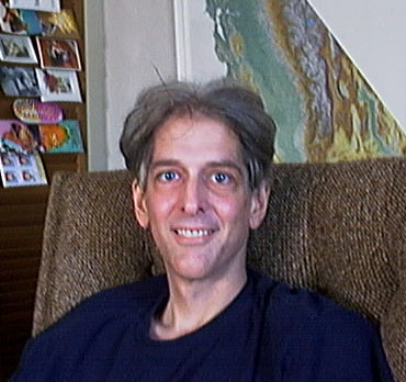 Sonic in Oct. 2003, after serious shaving and showering