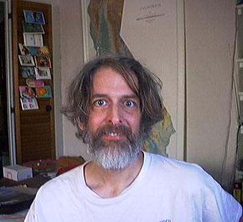 Sonic in Oct. 2003, after serious shaving and showering